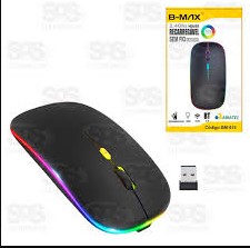  - Mouse    Cod. Mouse sem fio Bm-615